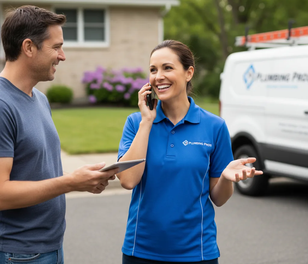 Grant Plumbing customer support in Alburtis